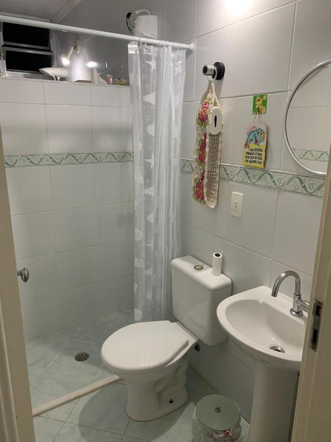 Ferienwohnung Ape 34 - 1 Vaga De Garagem Guarujá Exterior foto