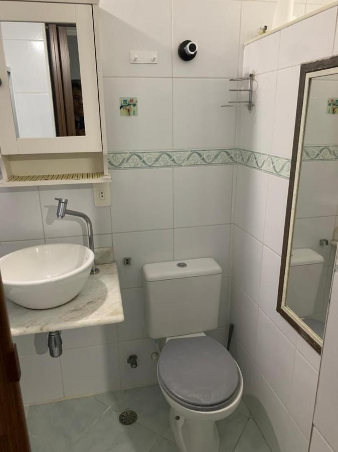 Ferienwohnung Ape 34 - 1 Vaga De Garagem Guarujá Exterior foto