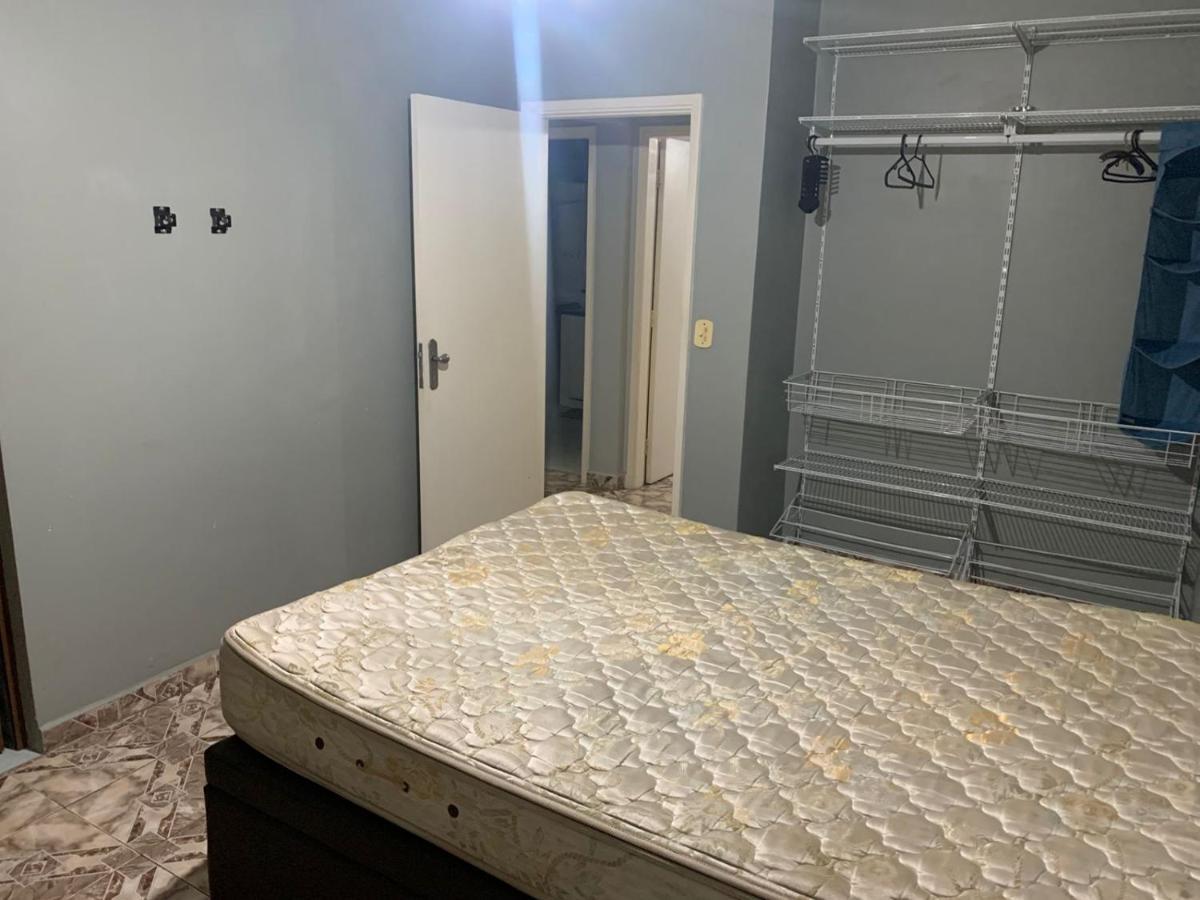 Ferienwohnung Ape 34 - 1 Vaga De Garagem Guarujá Exterior foto